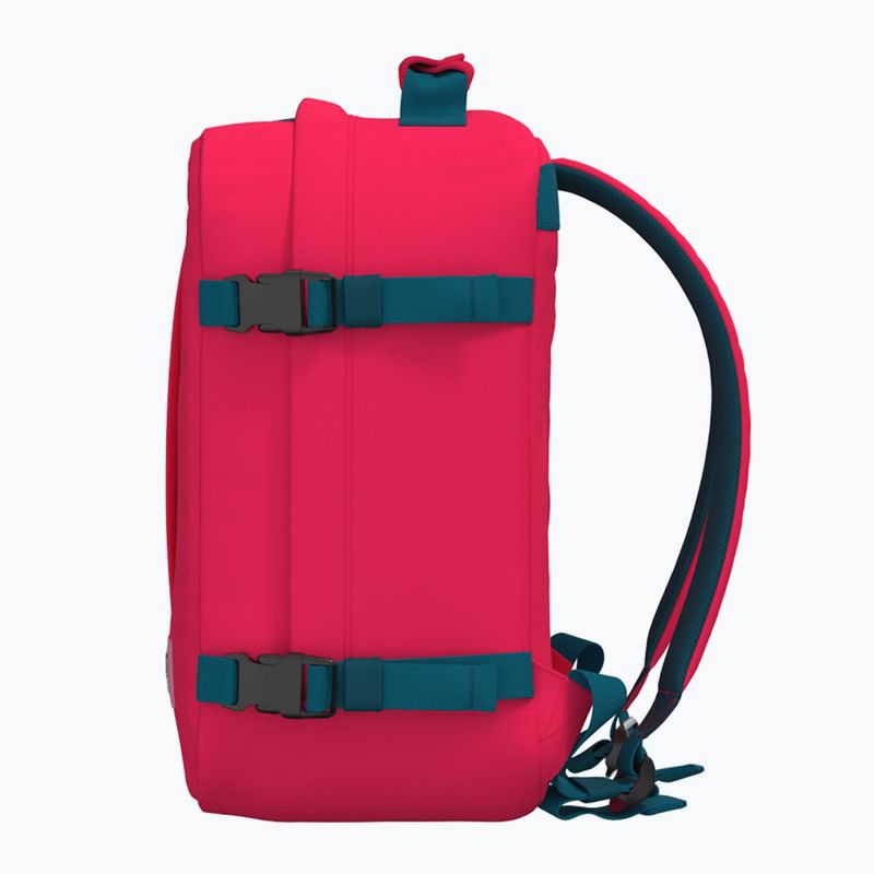 CabinZero Classic 28 l miami magenta hiking backpack 6