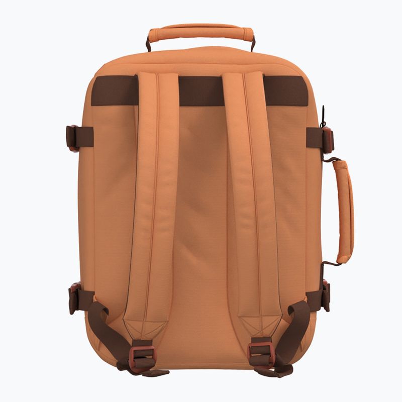 CabinZero Classic 28 l gobi sands hiking backpack 3