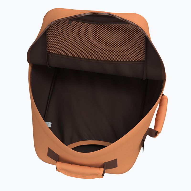 CabinZero Classic 28 l gobi sands hiking backpack 7