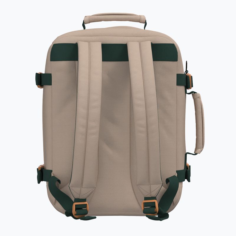 Travel backpack CabinZero Classic 28 l cebu sands 3