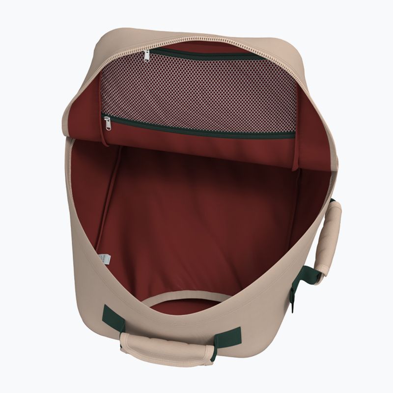 CabinZero Classic 28 l cebu sands hiking backpack 7