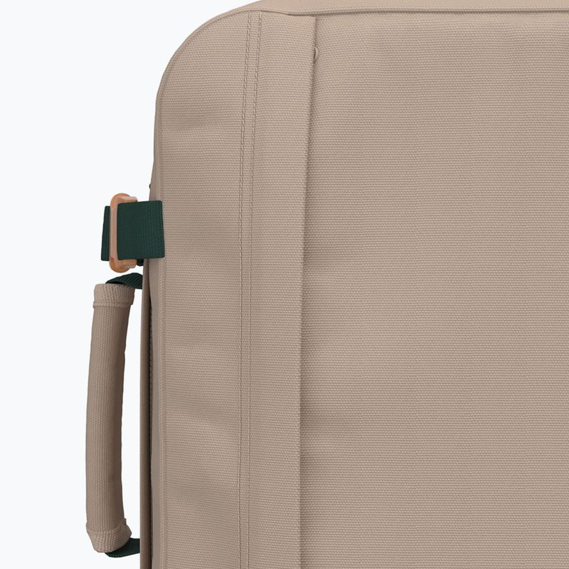 CabinZero Classic 28 l cebu sands hiking backpack 9