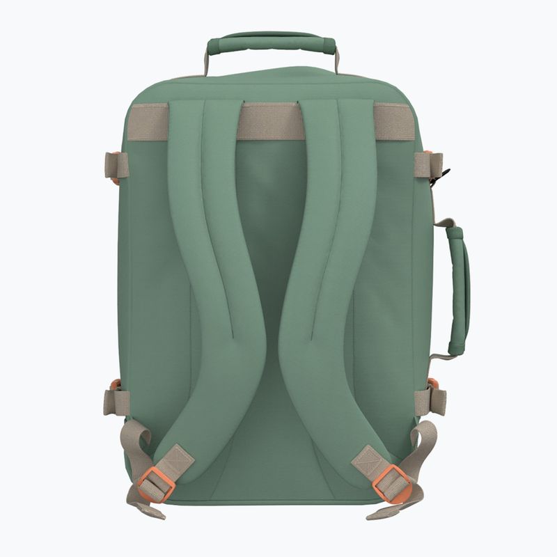 Travel backpack CabinZero Classic 36 l sage forest 3