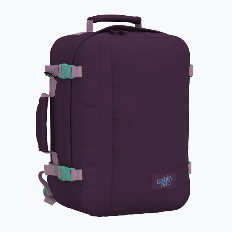 Travel backpack CabinZero Classic 36 l midnight purple 2