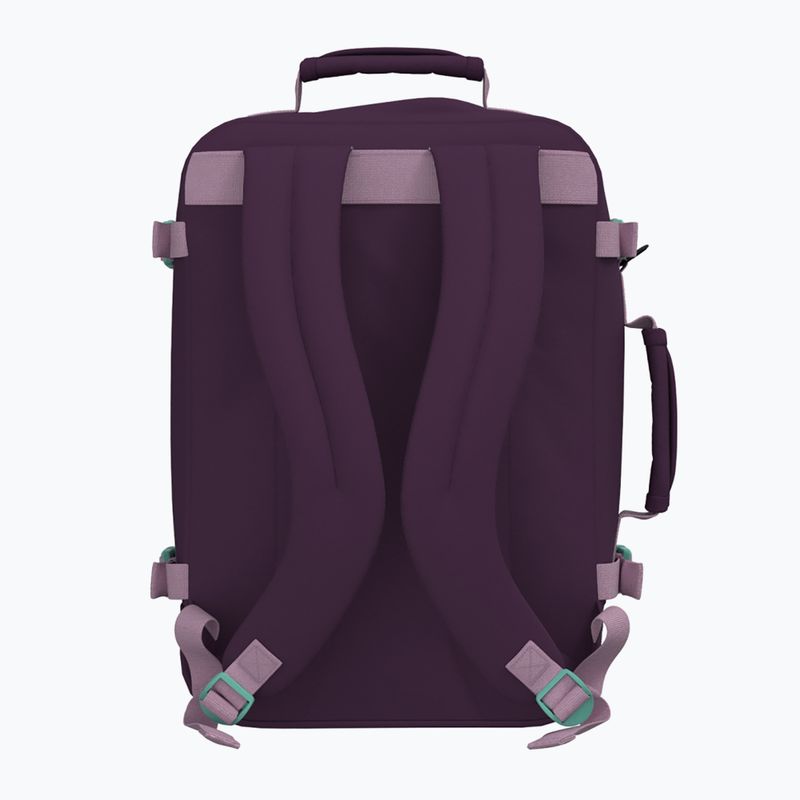 Travel backpack CabinZero Classic 36 l midnight purple 3