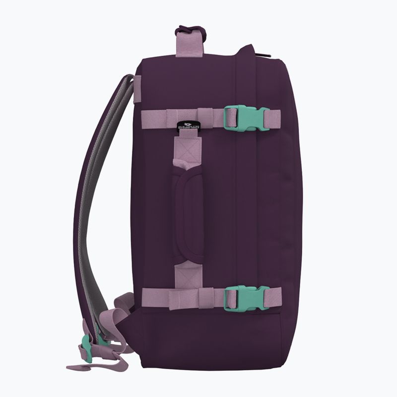 Travel backpack CabinZero Classic 36 l midnight purple 5