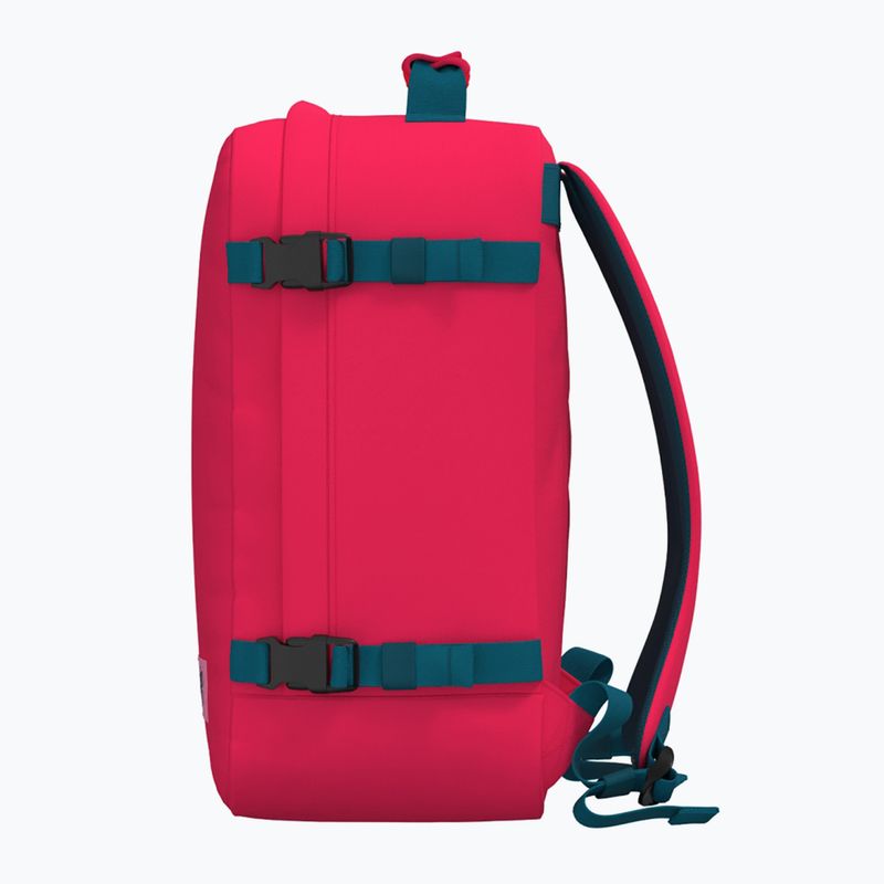 Travel backpack CabinZero Classic 36 l miami magenta 6