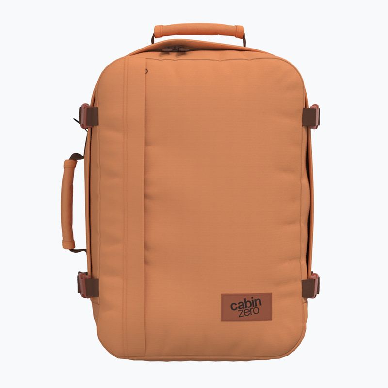 CabinZero Classic 36 l gobi sands hiking backpack