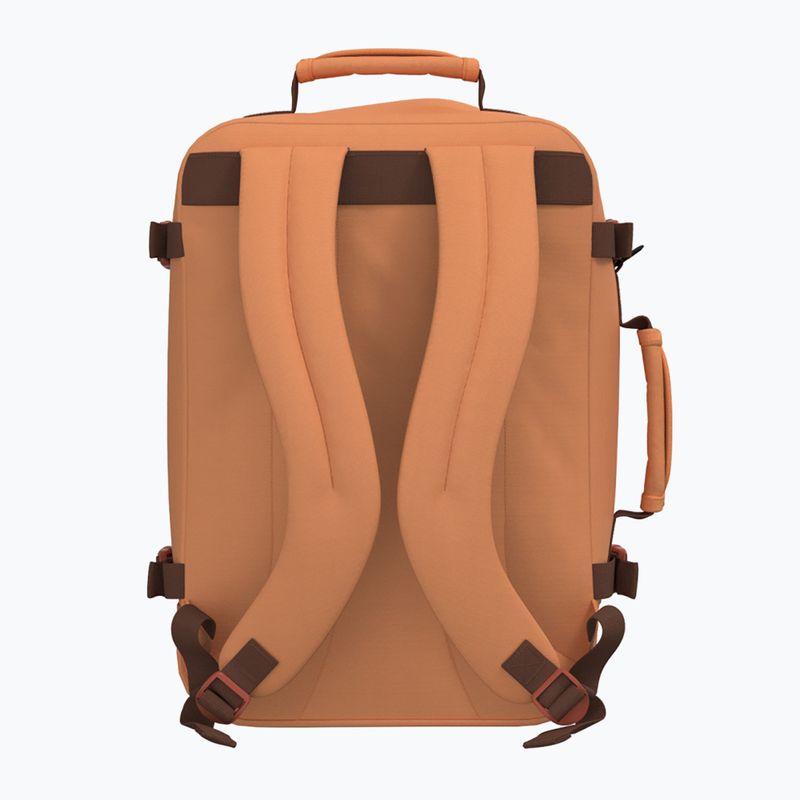Travel backpack CabinZero Classic 36 l gobi sands 3
