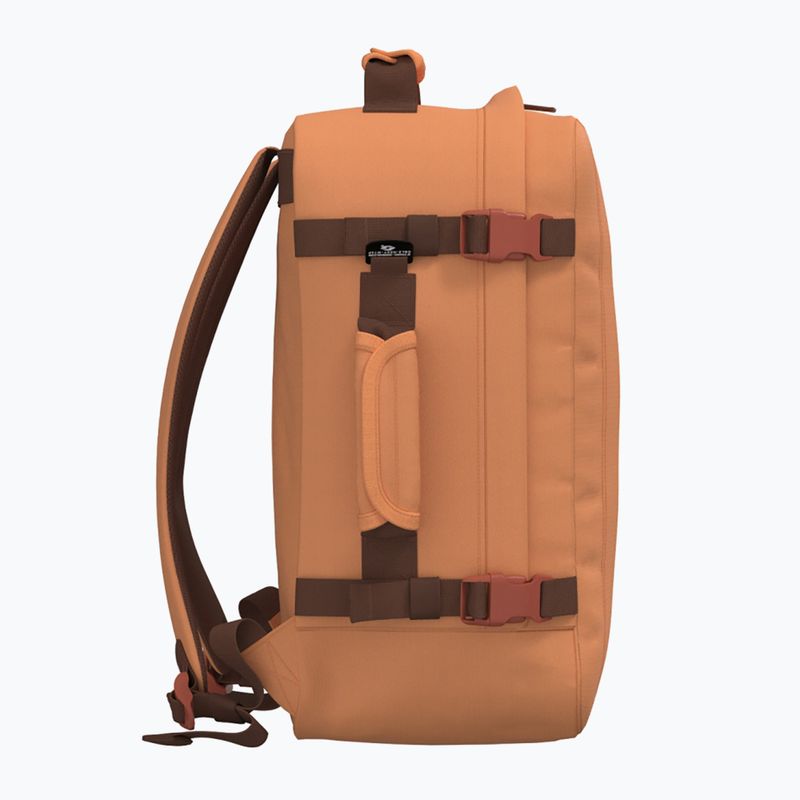 Travel backpack CabinZero Classic 36 l gobi sands 5
