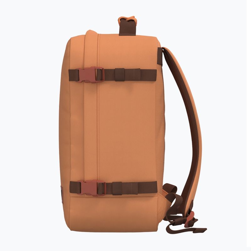 Travel backpack CabinZero Classic 36 l gobi sands 6