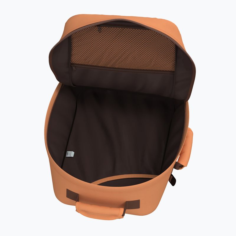 Travel backpack CabinZero Classic 36 l gobi sands 7