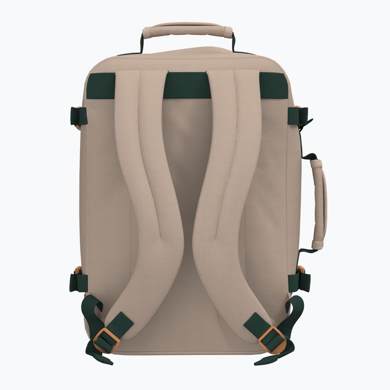 CabinZero Classic 36 l cebu sands hiking backpack 3