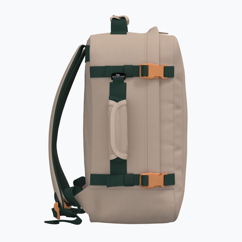 CabinZero Classic 36 l cebu sands hiking backpack 5