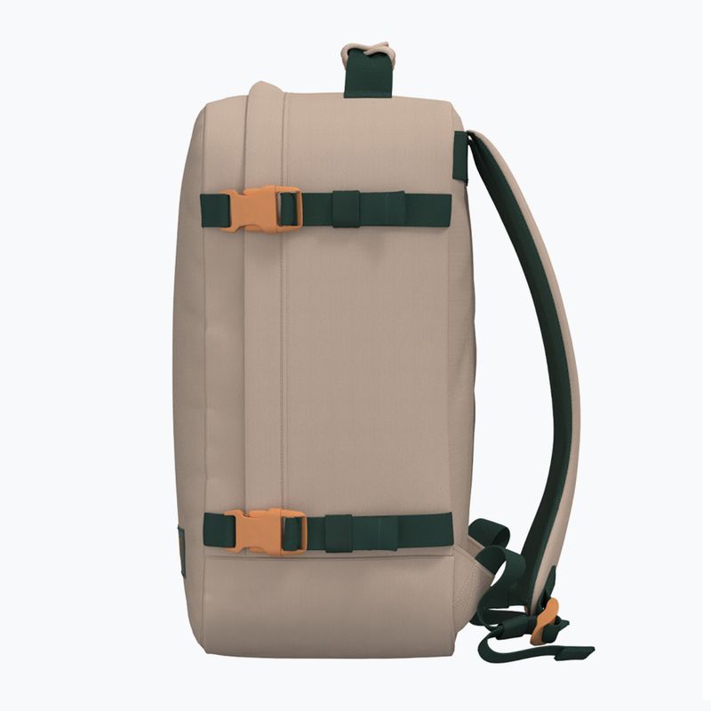 CabinZero Classic 36 l cebu sands hiking backpack 6