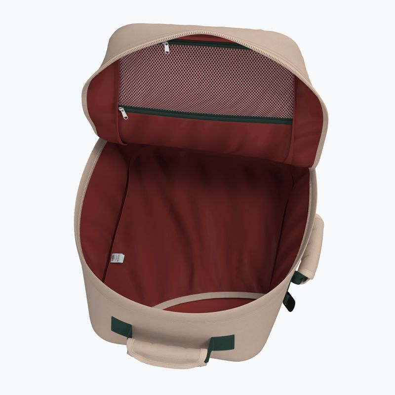 CabinZero Classic 36 l cebu sands hiking backpack 7