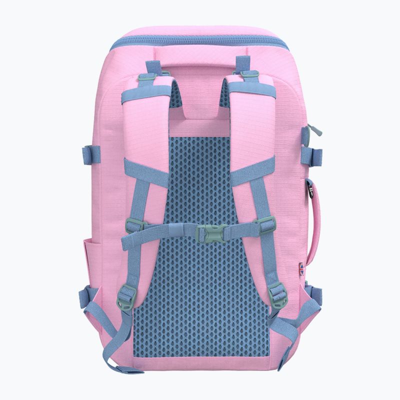 CabinZero Adventure 32 l sakura hiking backpack 3