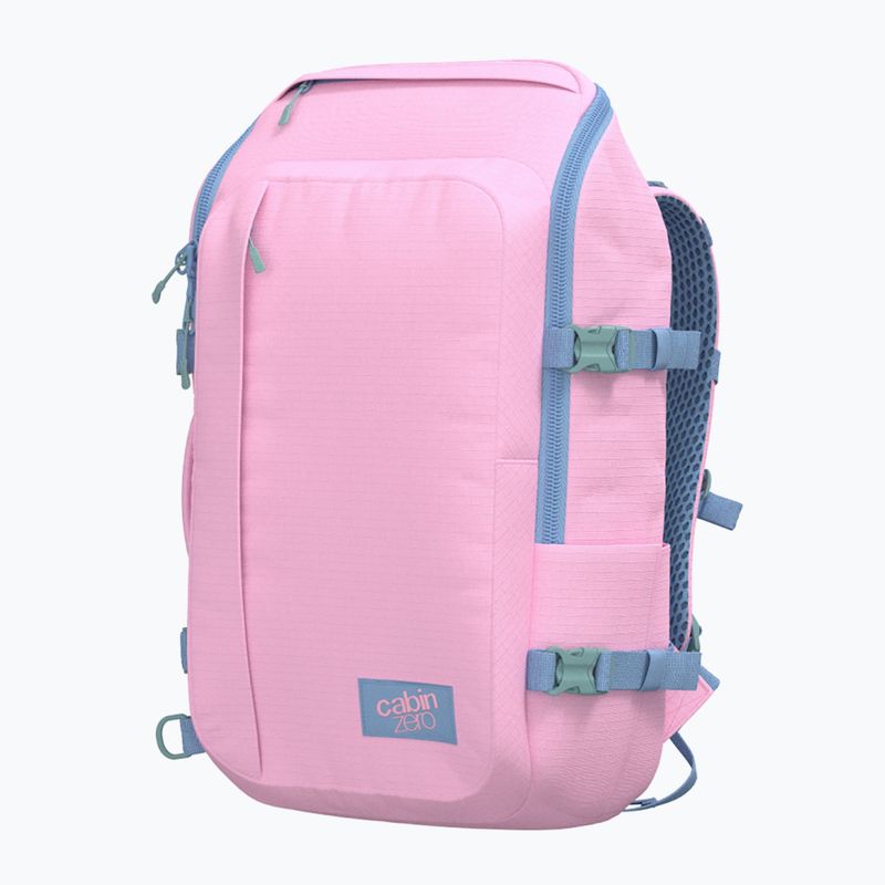 CabinZero Adventure 32 l sakura hiking backpack 4