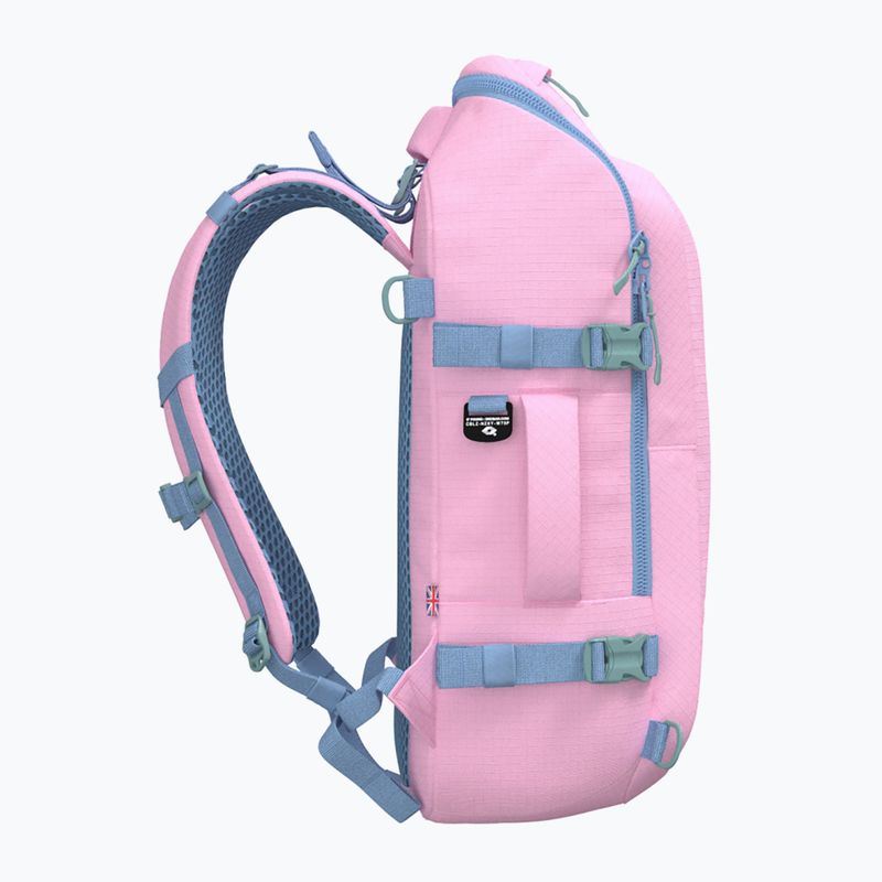 Travel backpack CabinZero Adventure 32 l sakura 5