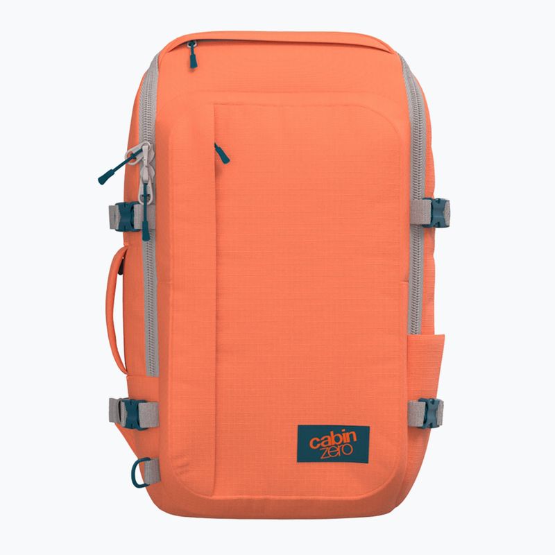 Travel backpack CabinZero Adventure 32 l moroccan sands