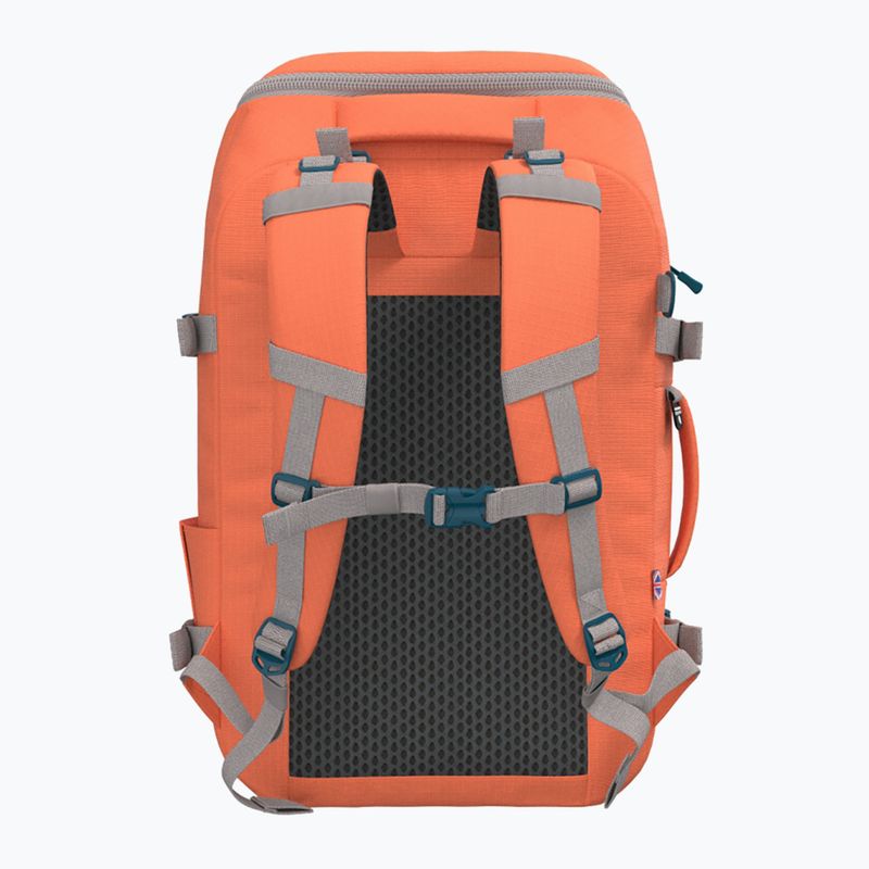 Travel backpack CabinZero Adventure 32 l moroccan sands 3