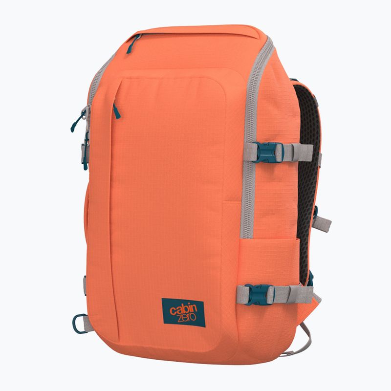Travel backpack CabinZero Adventure 32 l moroccan sands 4