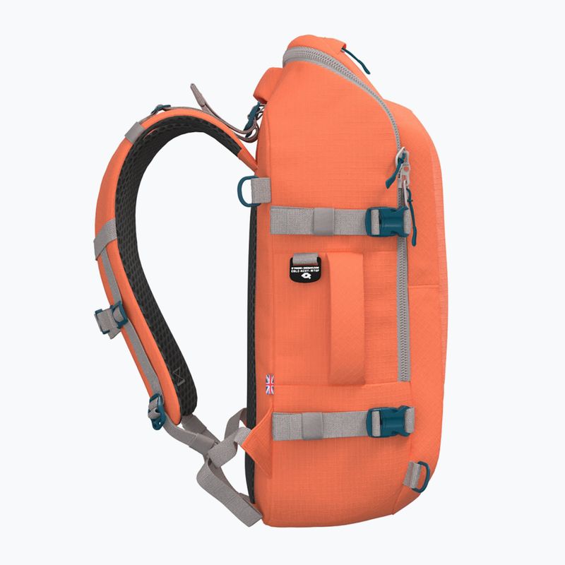 Travel backpack CabinZero Adventure 32 l moroccan sands 5