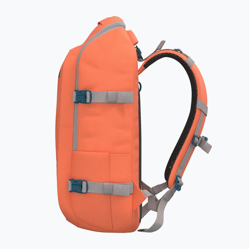 CabinZero Adventure 32 l moroccan sands hiking backpack 6