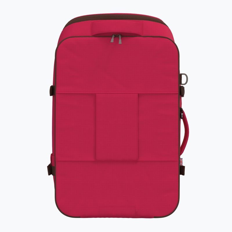 Travel backpack CabinZero Adventure 42 l miami magenta 7