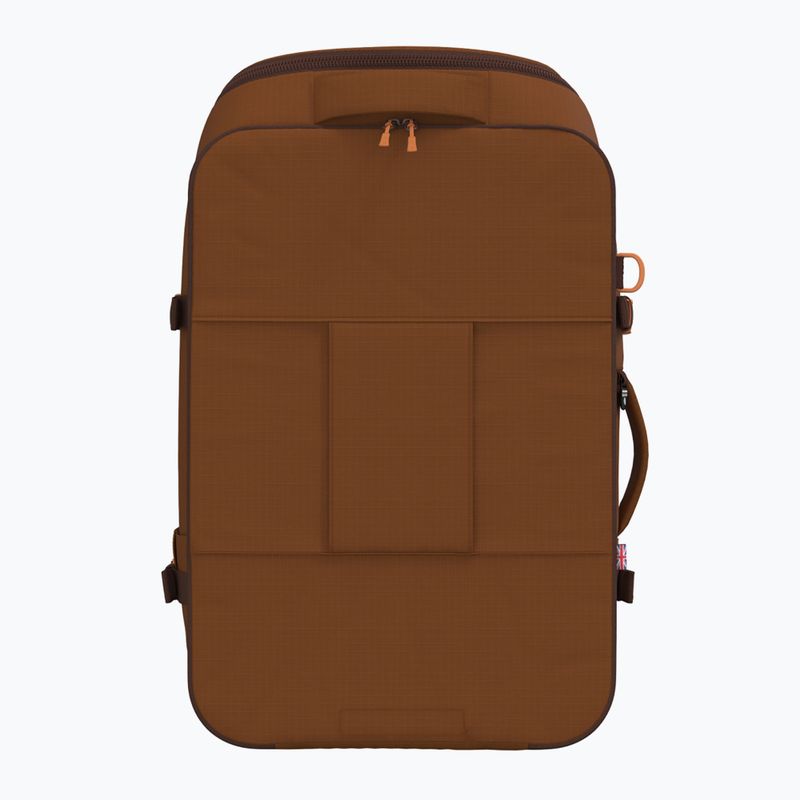 CabinZero Adventure 42 l saigon coffee hiking backpack 8