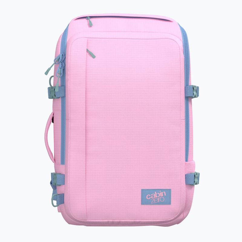 CabinZero Adventure 42 l sakura hiking backpack