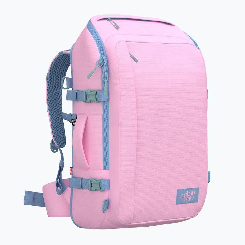 CabinZero Adventure 42 l sakura hiking backpack 2
