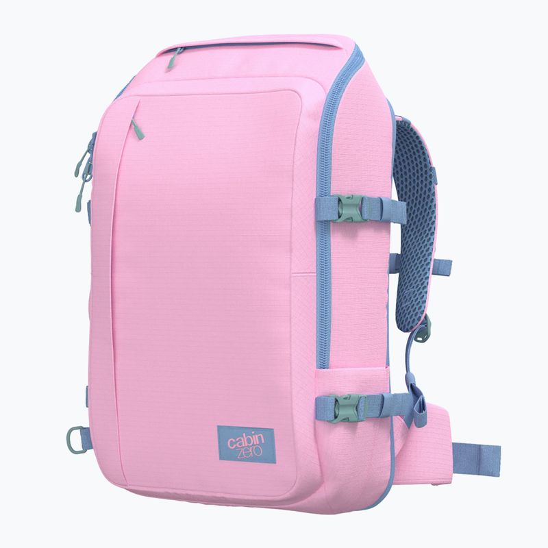 CabinZero Adventure 42 l sakura hiking backpack 4