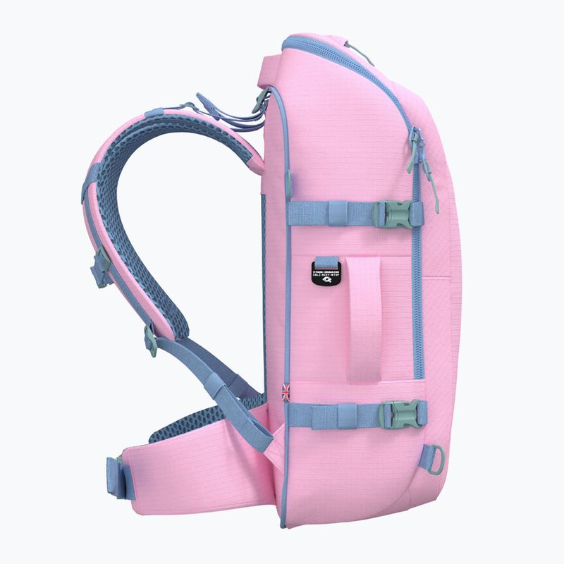 CabinZero Adventure 42 l sakura hiking backpack 5