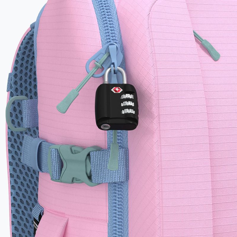 CabinZero Adventure 42 l sakura hiking backpack 9