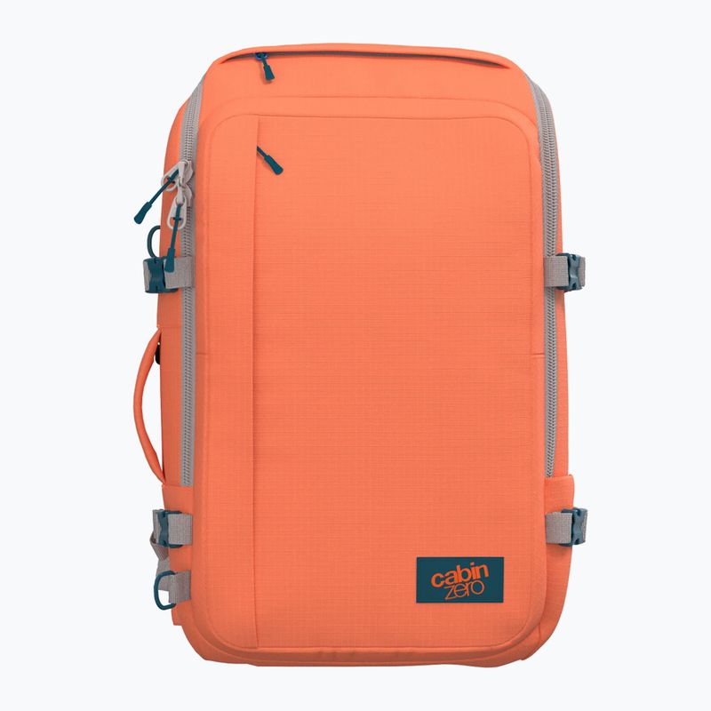 CabinZero Adventure 42 l moroccan sands hiking backpack
