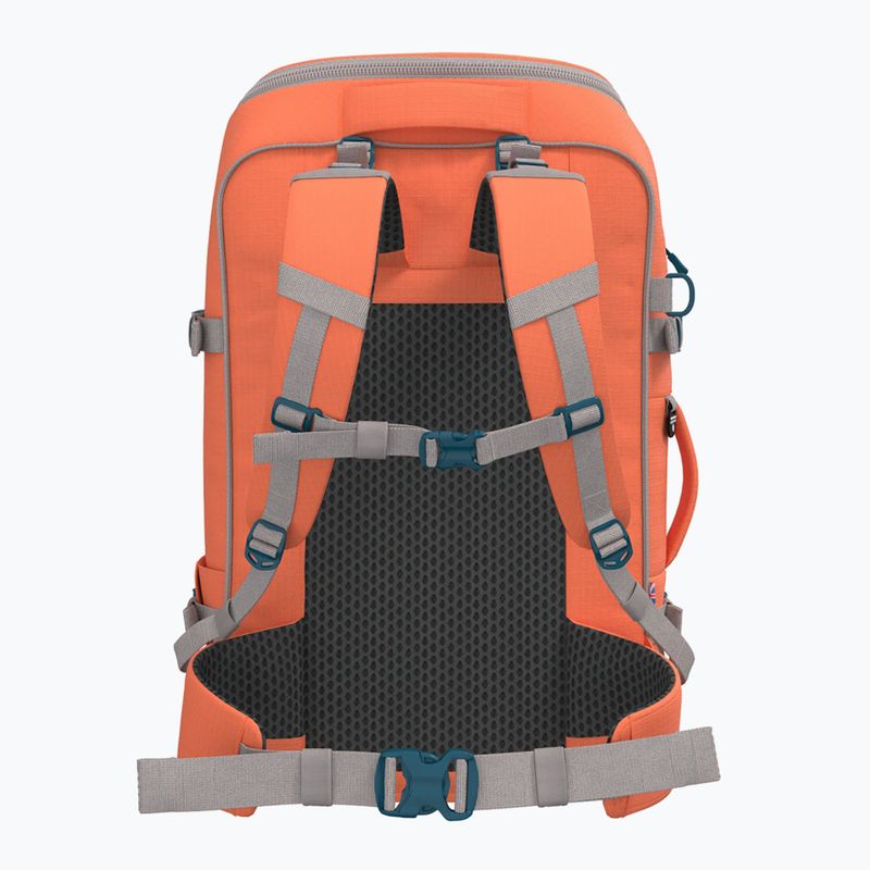 CabinZero Adventure 42 l moroccan sands hiking backpack 3