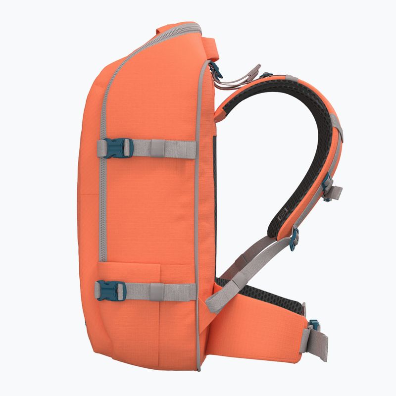 CabinZero Adventure 42 l moroccan sands hiking backpack 6