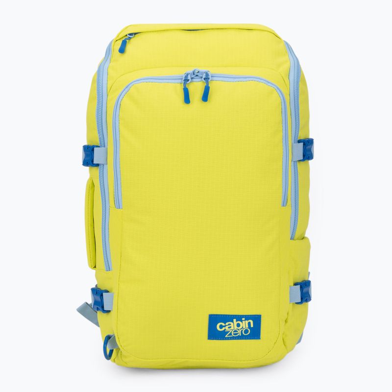 Travel backpack CabinZero Adventure Pro 32 l mojito lime