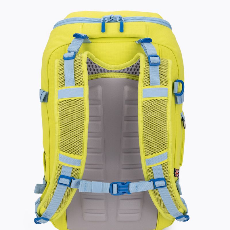 Travel backpack CabinZero Adventure Pro 32 l mojito lime 7