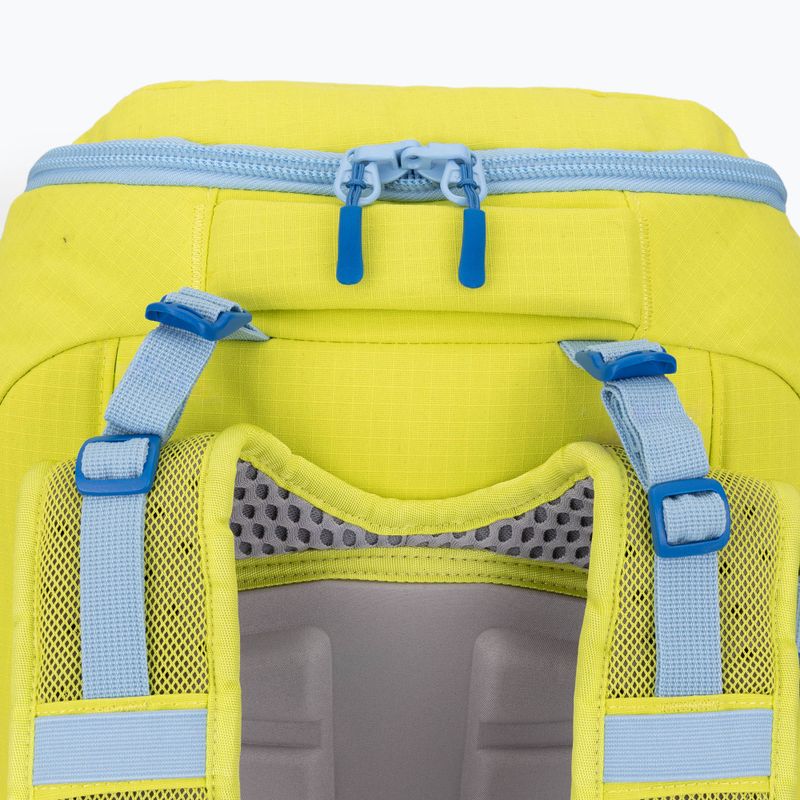 Travel backpack CabinZero Adventure Pro 32 l mojito lime 8