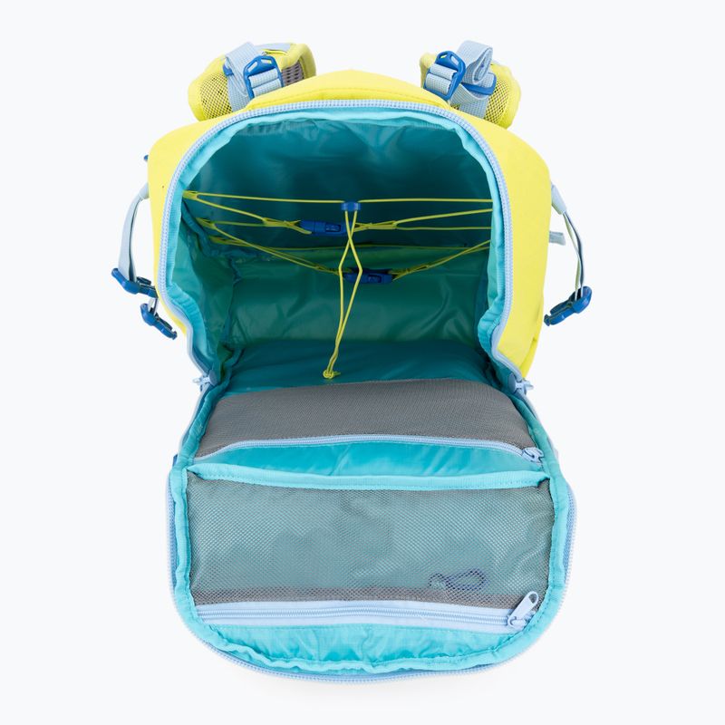 Travel backpack CabinZero Adventure Pro 32 l mojito lime 9