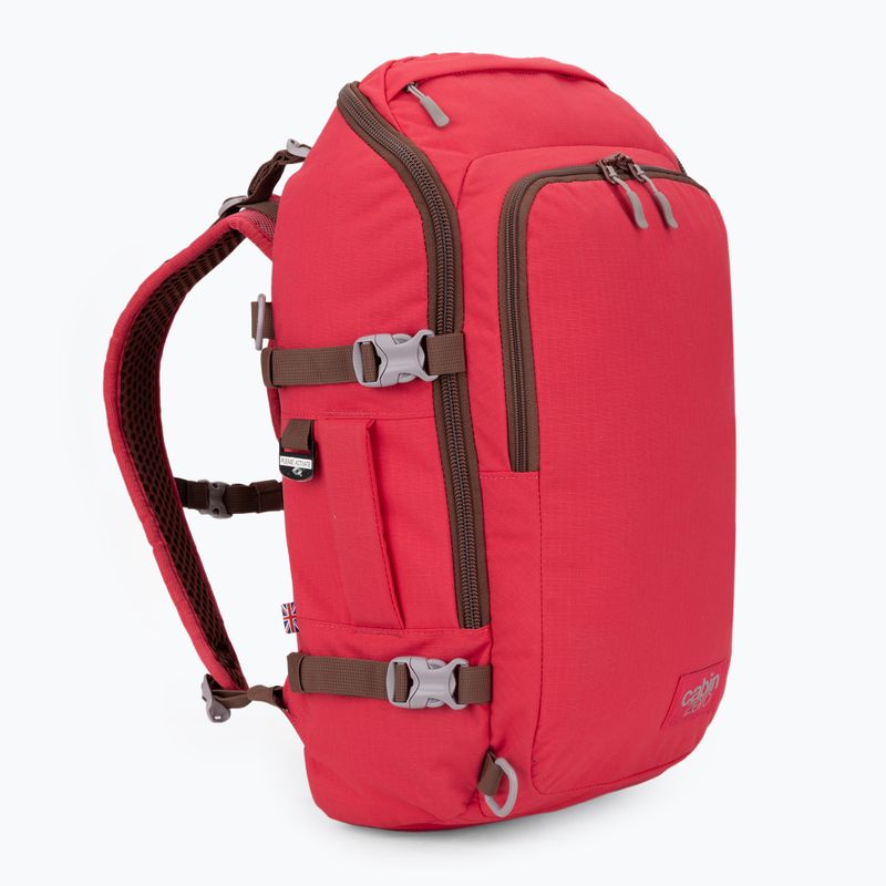 Travel backpack CabinZero Adventure Pro 32 l miami magenta 2