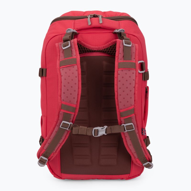 Travel backpack CabinZero Adventure Pro 32 l miami magenta 3