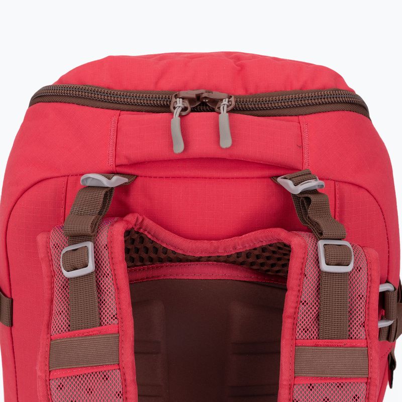 Travel backpack CabinZero Adventure Pro 32 l miami magenta 8