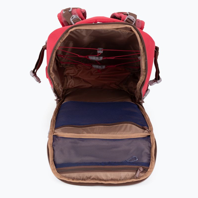 Travel backpack CabinZero Adventure Pro 32 l miami magenta 9