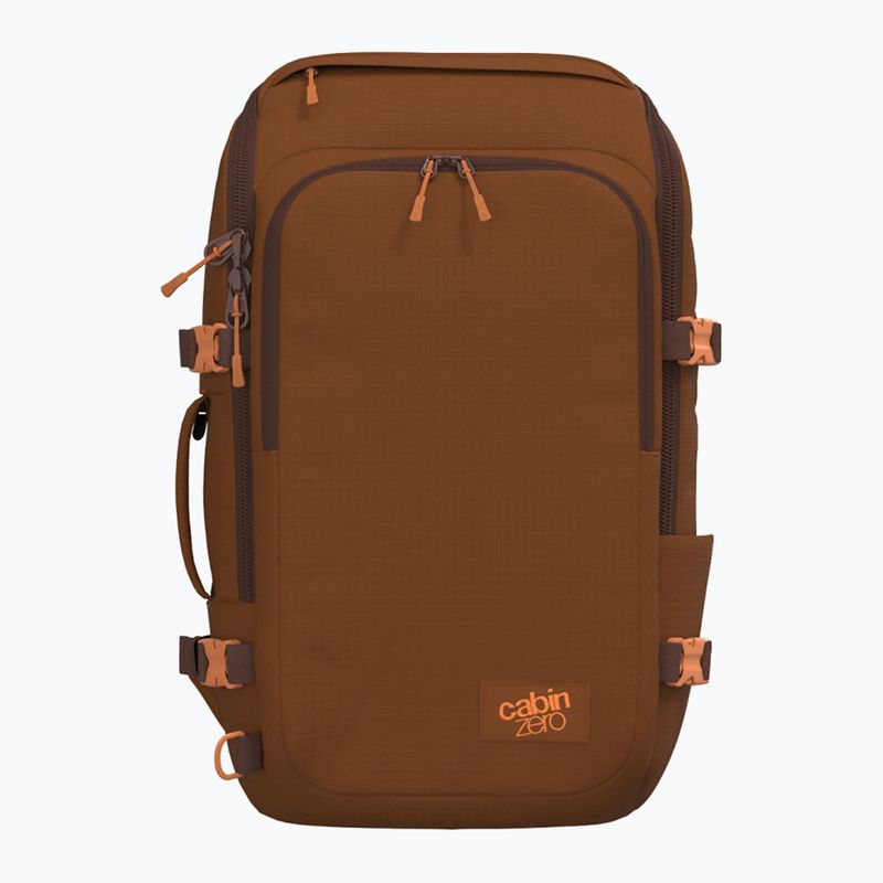 CabinZero Adventure Pro 32 l saigon coffee hiking backpack