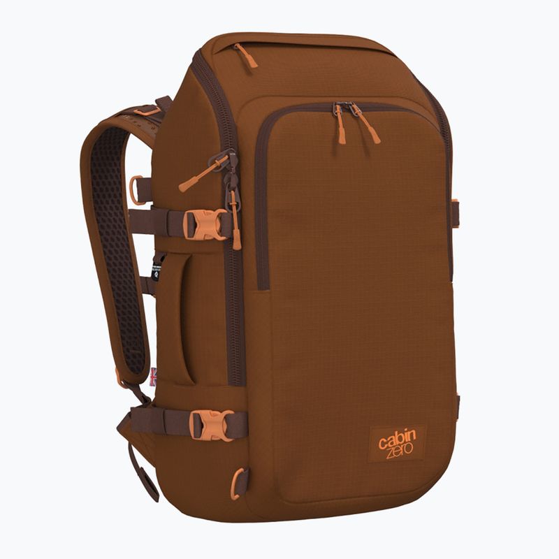 CabinZero Adventure Pro 32 l saigon coffee hiking backpack 2