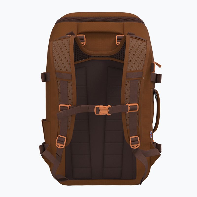 CabinZero Adventure Pro 32 l saigon coffee hiking backpack 3