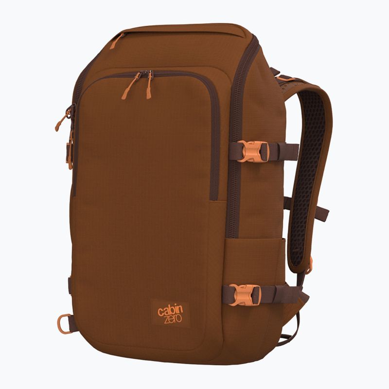 CabinZero Adventure Pro 32 l saigon coffee hiking backpack 4